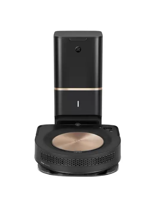 iRobot Робот-пылесос Roomba s9+ ( M613840RND), черный, фото 8