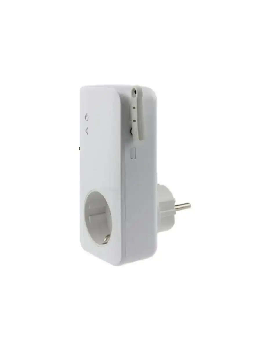 WiFi розетка с датчиком темп-ры Smart-T