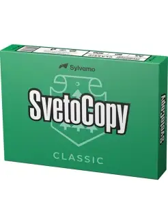 Бумага для оргтехники SvetoCopy 52765987 купить за 700 ₽ в интернет-магазине Wildberries