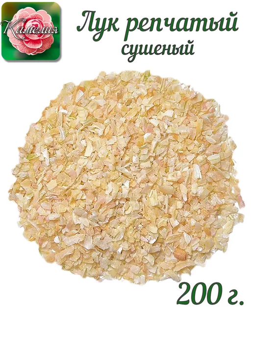 Камелия Чайная компания Лук сушеный репчатый, в упаковке 260 г, фото 2