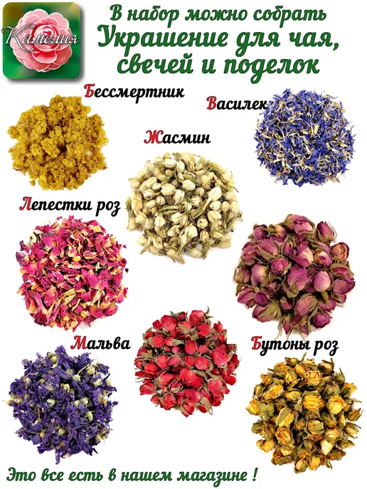 Камелия Чайная компания Лук сушеный репчатый, в упаковке 510 г, фото 6