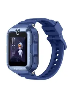 Умные часы Watch KIDS 4 Pro, Синий, (55027638) Huawei 52813374 купить за 8 682 ₽ в интернет-магазине Wildberries