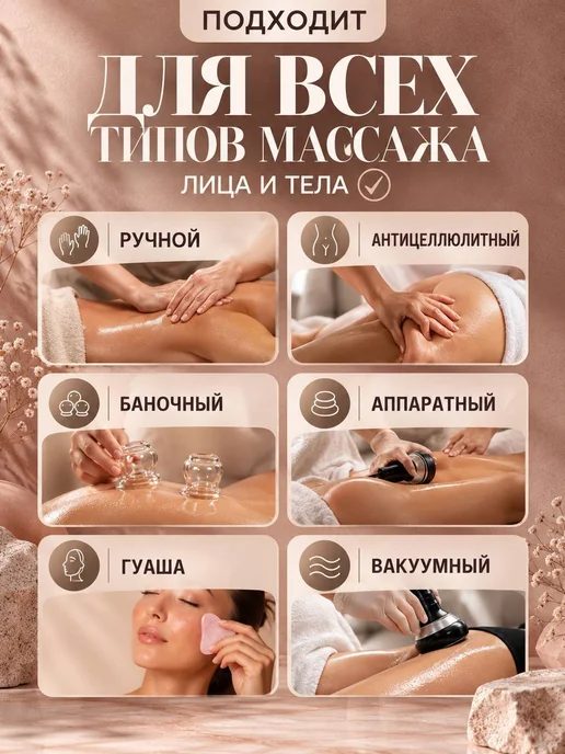 AspA Love Массажное масло увлажняющее для тела Лимонная Меренга 1л, 1 л, фото 3
