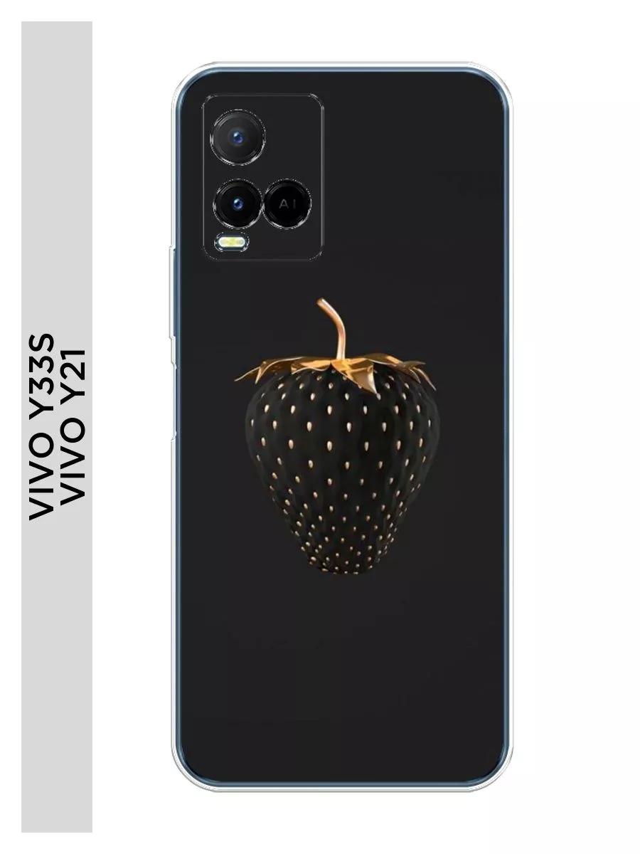 Чехол на Vivo Y33s / Vivo Y21 с рисунком VIVO 52864125 купить за 379 ₽ в  интернет-магазине Wildberries