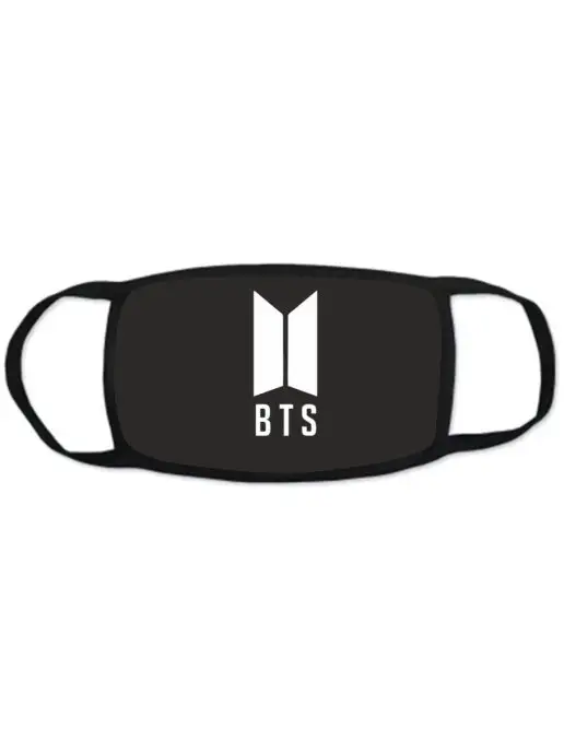 GOODbrelok Тканевая защитная маска на лицо БТС, BTS, вариант