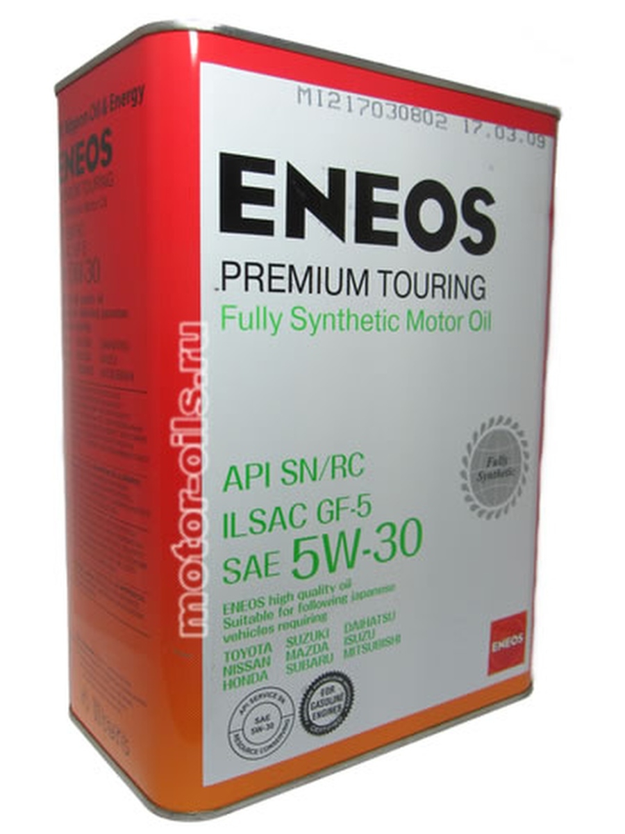 Eneos 5w30 touring. ENEOS 5w30. Моторное масло енеос 5w30. ENEOS 5/30 Premium Touring синтетика 4л. Масло моторное синтетическое "Premium Touring 5w-30", 4л ENEOS.