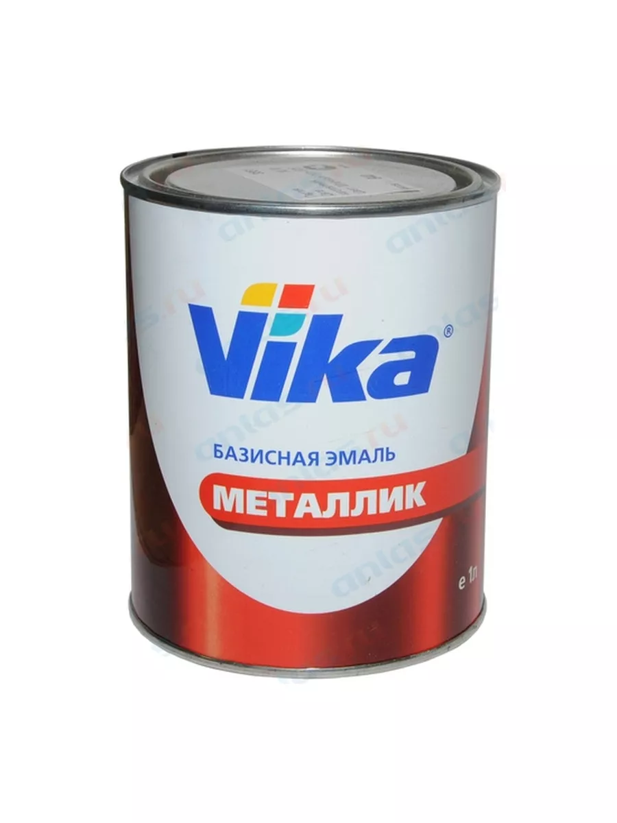 Автомобильная Краска Vika Купить
