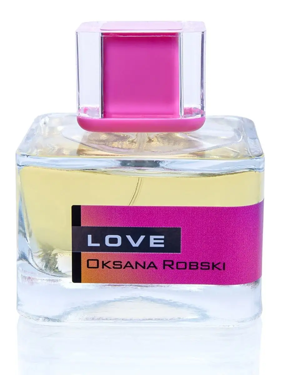 Парфюмерная вода Оксана Робски Oksana Robski Love 45 мл BROCARD 52987009  купить за 599 ₽ в интернет-магазине Wildberries