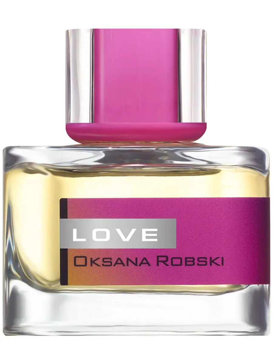 Парфюмерная вода Оксана Робски Oksana Robski Love 45 мл BROCARD 52987009  купить за 599 ₽ в интернет-магазине Wildberries