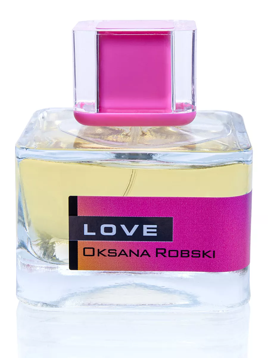 Парфюмерная вода Оксана Робски Oksana Robski Love 75 мл BROCARD 52991336  купить за 749 ₽ в интернет-магазине Wildberries