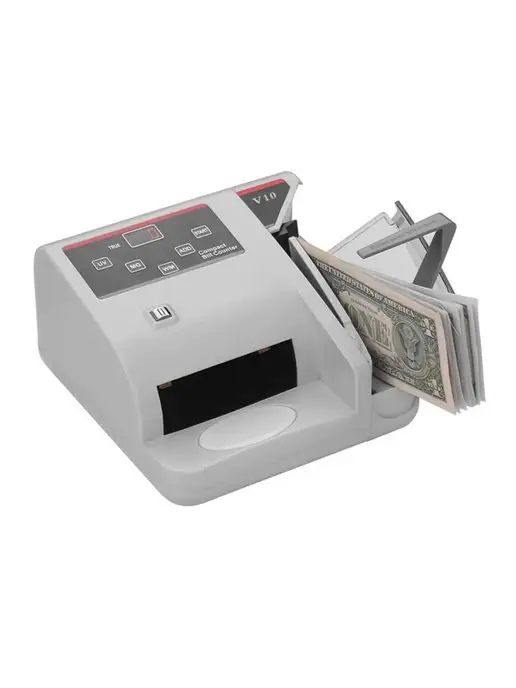 DOLS Счетчики банкнот портативные DOLSPro V10, вариант