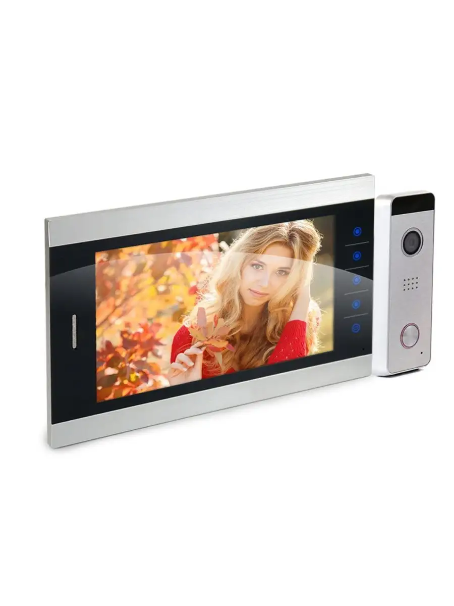 Full HD домофон S-108-FHD(10) HDcom 53127612 купить за 24 255 ₽ в  интернет-магазине Wildberries