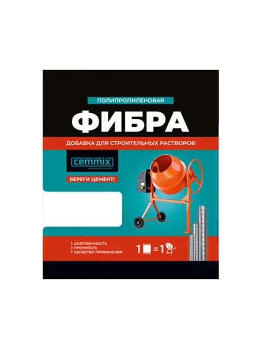 CEMMIX Добавка для строительной смеси, вариант