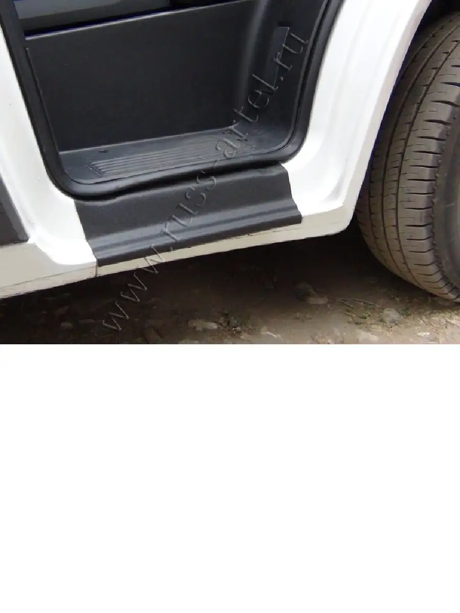 Накладки на пороги Русская Артель Citroen Jumper L1H1 2006-2013