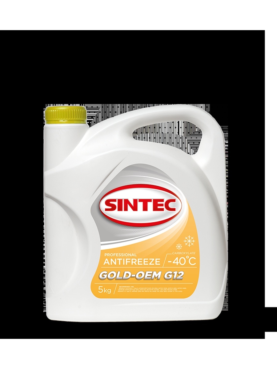 Sintec допуски. Sintec Gold g12. 800526 Sintec. Синтек антифриз g12 желтый. Антифриз Синтек Голд g12.