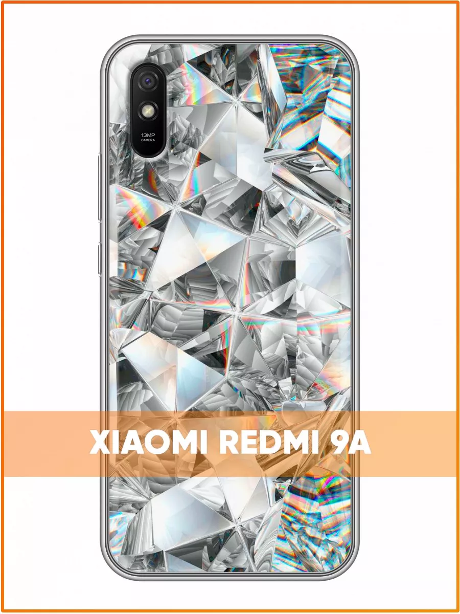 Чехол на Xiaomi RedMi 9A/Редми 9А Case Face 53202242 купить за 249 ₽ в  интернет-магазине Wildberries