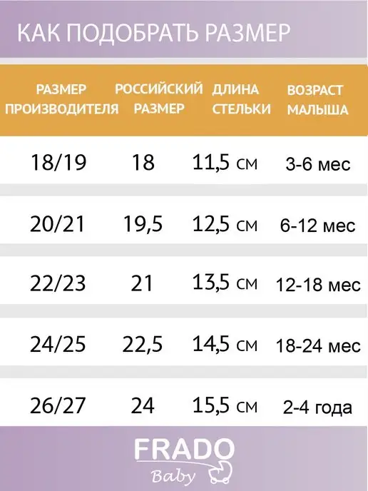 Frado Baby Обувь на первые шаги с антискользящей подошвой, белый, фото 6