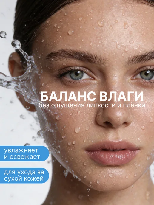 NIMASKIN Термальная вода для лица спрей, вариант, фото 2