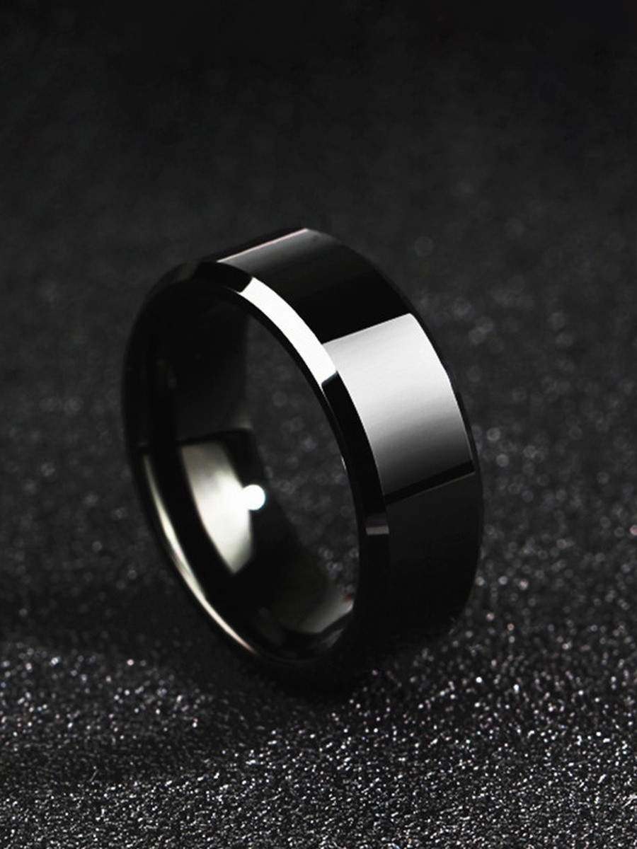 Черное кольцо фото. Кольцо черное bvrt060. Кольцо Титаниум черное. Кольцо Montblanc из титана черное. A002k898 Акрадо кольцо.