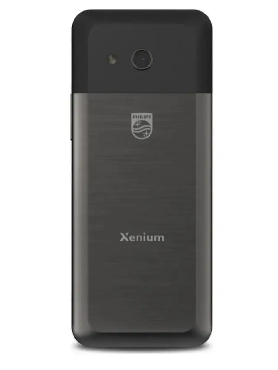 Мобильный телефон Philips Xenium E590 черный Рhilips 53314319 купить за 5  527 ₽ в интернет-магазине Wildberries