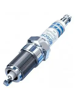 Свечи зажигания комплект 4 шт Bosch 53323684 купить за 2 330 ₽ в интернет-магазине Wildberries