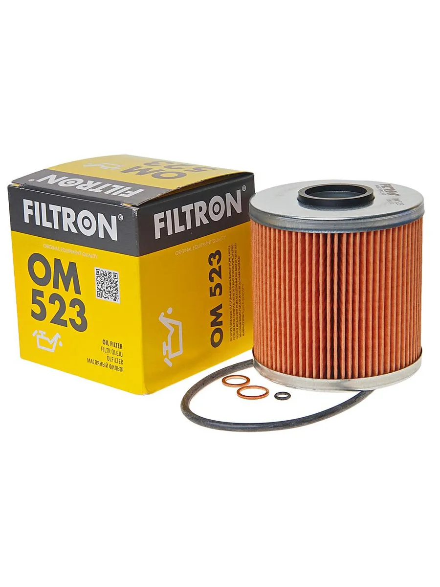 Фильтр масляный BMW FILTRON