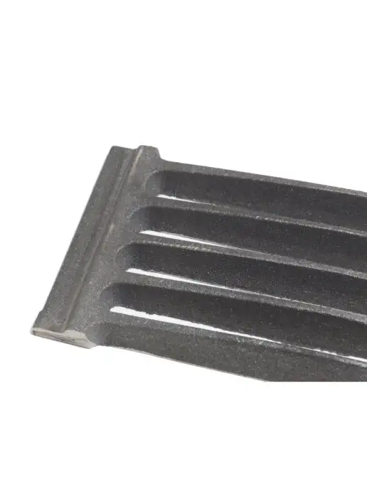 Ferrum Cast Колосник чугунный 280х115х10 мм, 250x110x20 мм, фото 3
