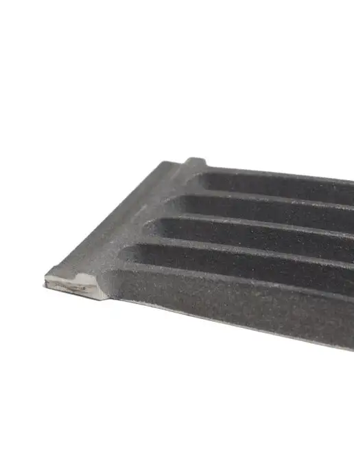 Ferrum Cast Колосник чугунный 280х115х10 мм, 250x110x20 мм, фото 5