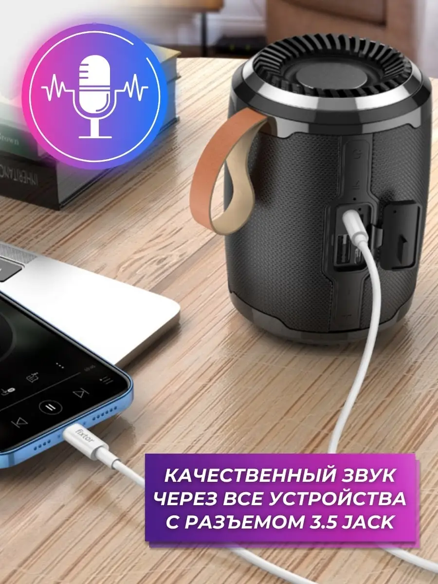 Переходник кабель aux lightning 3.5 jack Fixtor 53405970 купить за 417 ₽ в  интернет-магазине Wildberries