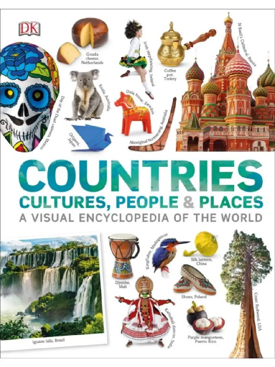Countries, Cultures, People and Places