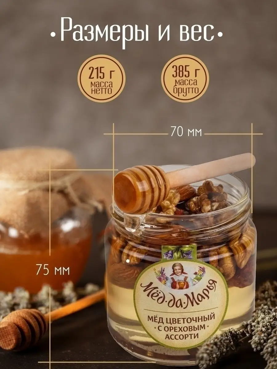 Орехи с медом - как приготовить, рецепт с фото по шагам, калорийность - lilyhammer.ru
