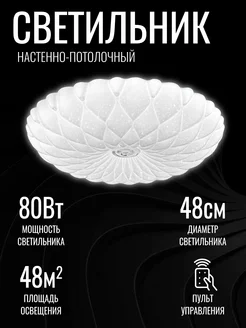 Светильник 80Вт с ДУ ТАНГО 53452980 купить за 1 674 ₽ в интернет-магазине Wildberries