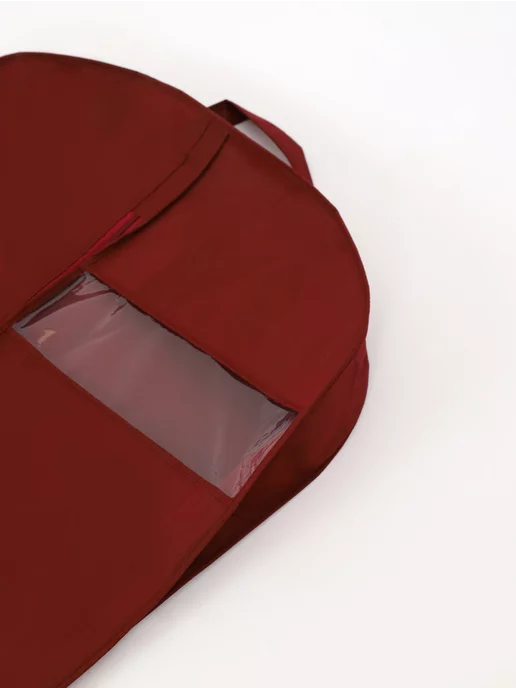 FUSION TM Чехол для хранения одежды объемный 140*60*10 см, 140x60, фото 8