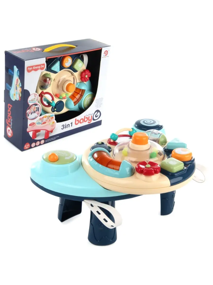 Игровой развивающий центр Парта