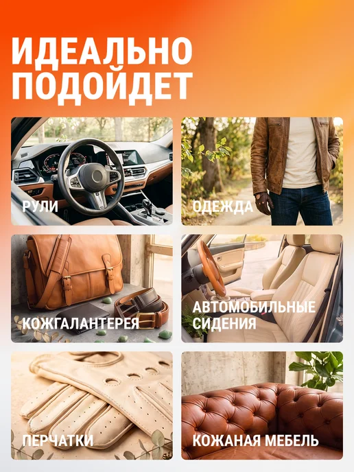 LeTech Набор автохимии для автомобиля подарочный от 200мл, 200 мл, фото 6