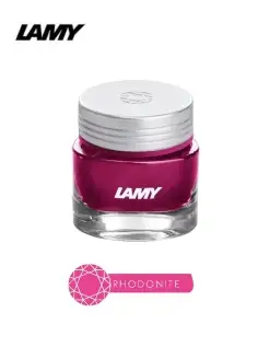 Чернила T53 30 мл, Crystal Ink lamy 53518301 купить за 2 245 ₽ в интернет-магазине Wildberries