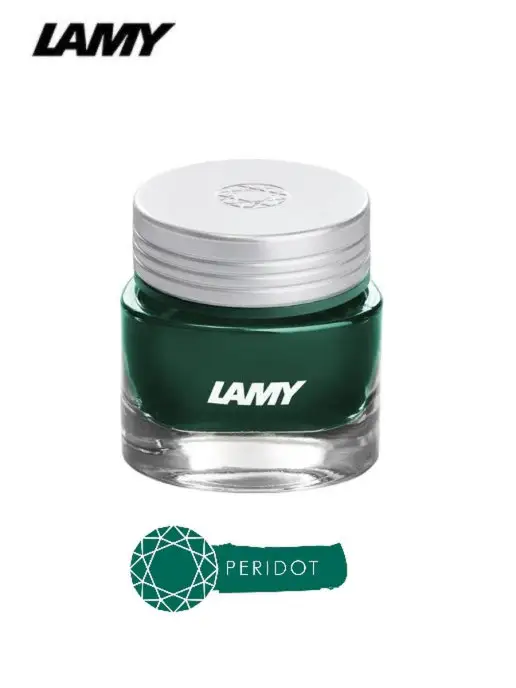 LAMY Чернила T53 30 мл, Crystal Ink, 30 мл