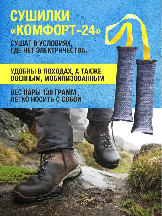 Comfort-24 Сушилка для обуви, вариант, фото 5
