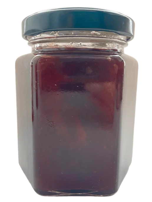 Дико вкусно Варенье клубника и мята 220г, 220 г, фото 2