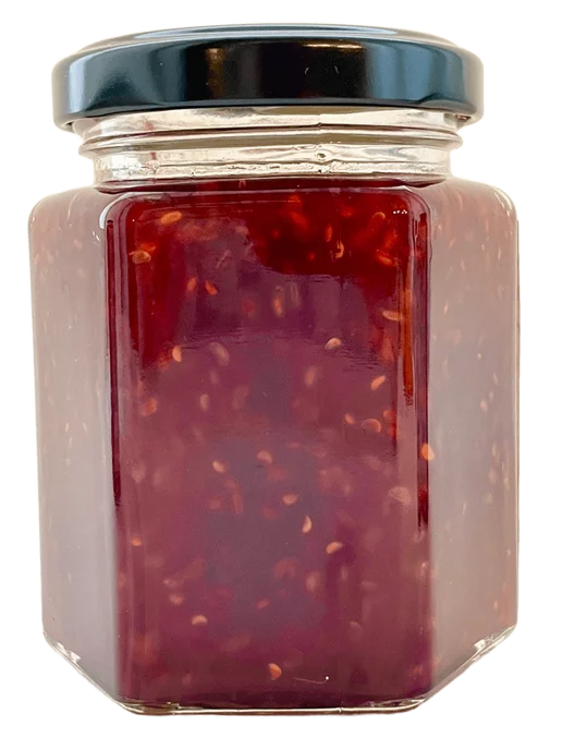 Дико вкусно Варенье малина и мята 220г, 220 г, фото 2
