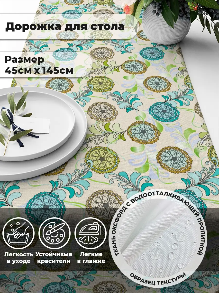 Дорожки кухонные