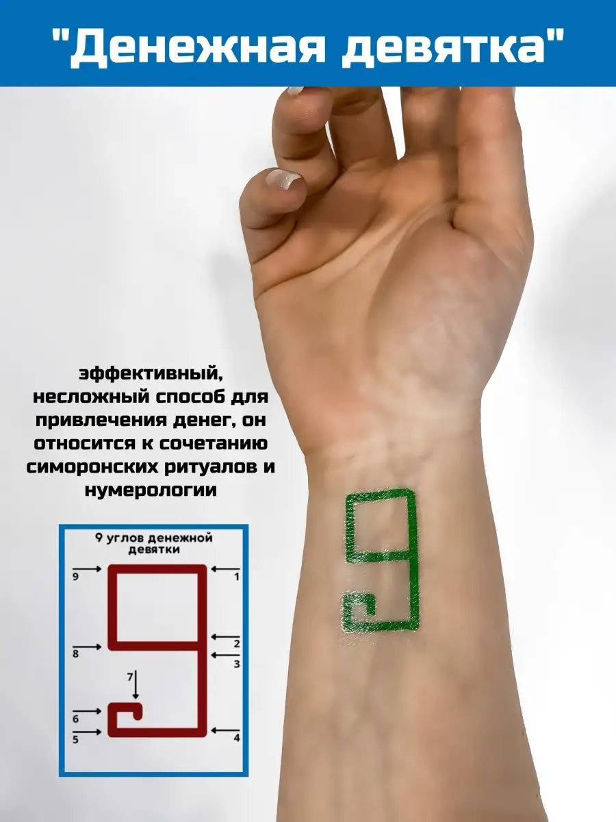 Когда рисовать денежную девятку в июле 2024