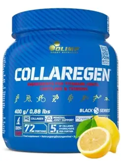 Olimp Sport Nutrition Для суставов и связок, коллаген Olimp Collaregen, 400 г