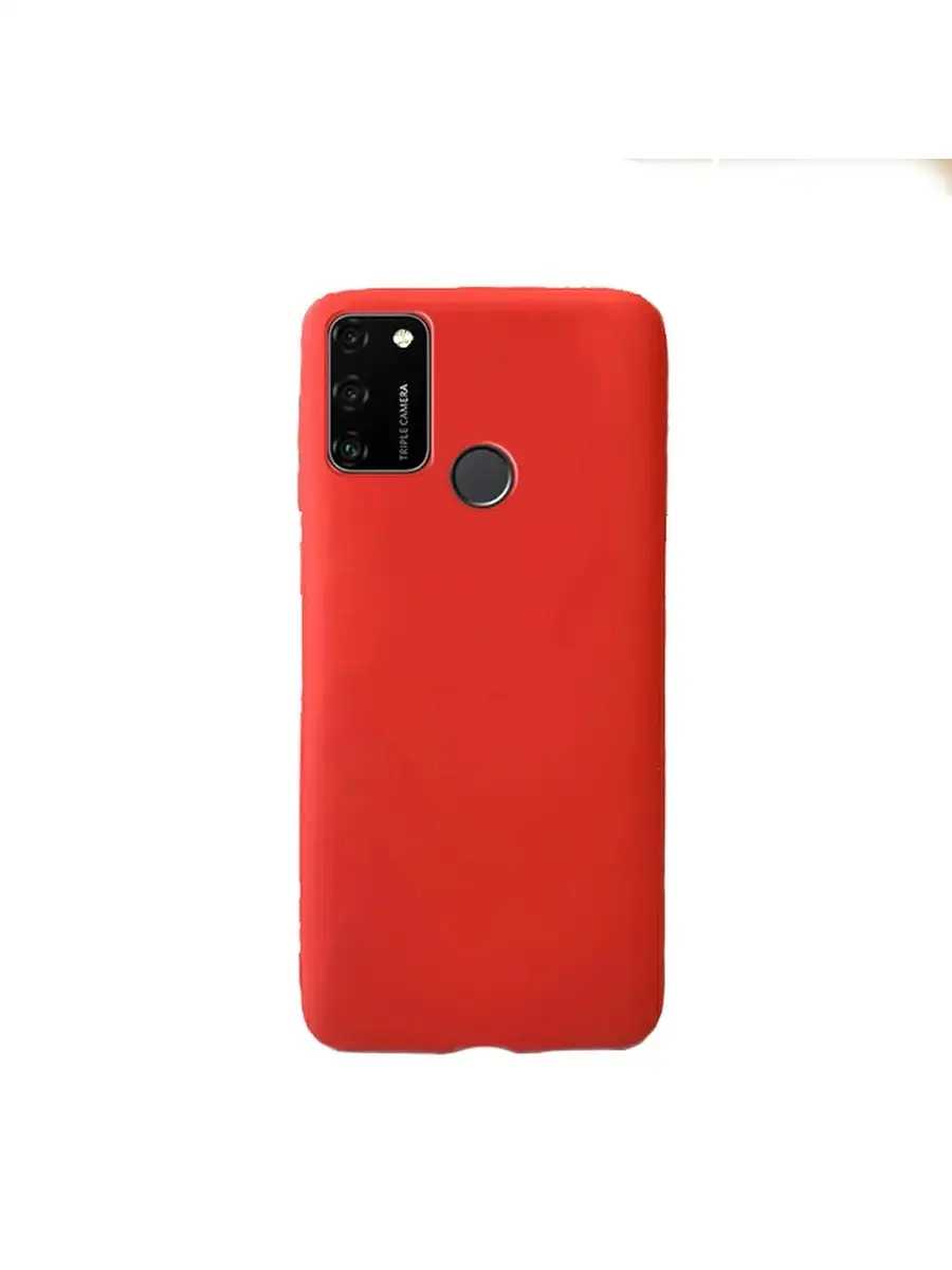 Чехол-накладка CASE Matte Huawei Honor 9A Case 53633146 купить за 180 ₽ в  интернет-магазине Wildberries