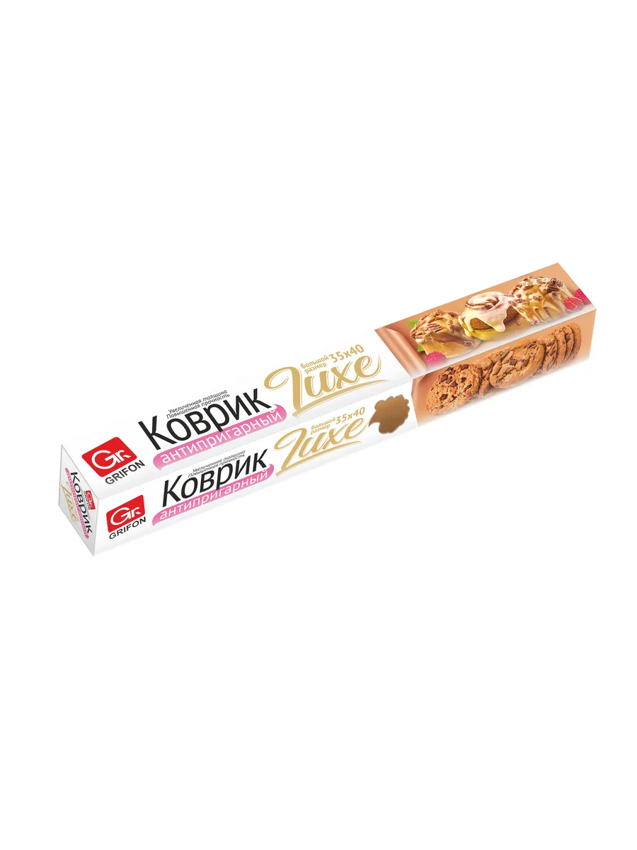 Коврик тефлоновый для приготовления 35х40см в футляре