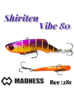 Воблер madness 53664405 купить за 290 ₽ в интернет-магазине Wildberries