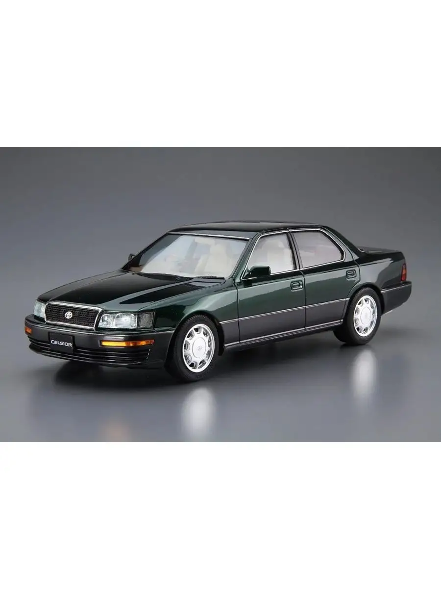 Автомобиль Toyota Celsior 4.0, 1992 Aoshima 53742867 купить за 3 526 ₽ в  интернет-магазине Wildberries