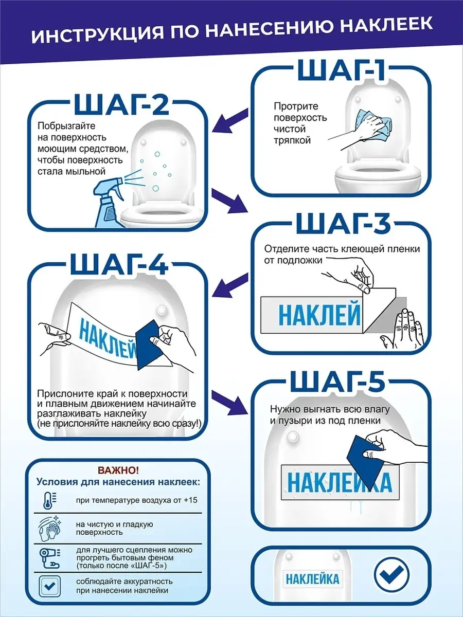 Наклейка интерьерная Здесь не заседание Наклейка на туалет/Наклейка на  унитаз 53784504 купить за 142 ₽ в интернет-магазине Wildberries