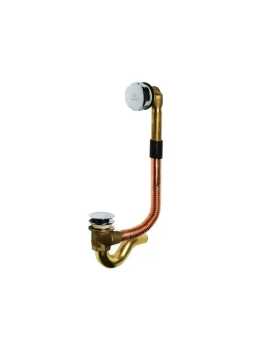 Elegansa Перелив латунный для ванны 8004 WBT-05, вариант