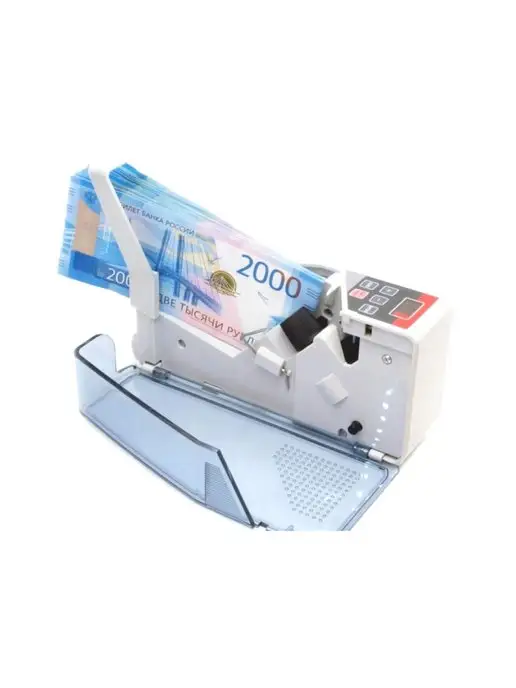 DOLS DOLS-Pro V40 - счетчик купюр и банкнот, вариант, фото 5